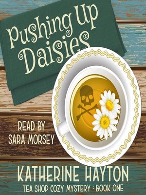 cover image of Pushing Up Daisies